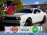 Dodge Challenger R/T Scat Pack Widebody RWD