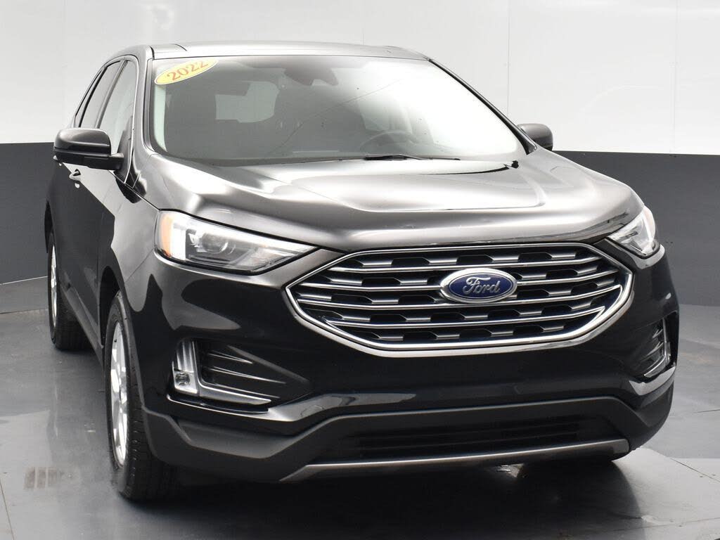 2022 Ford Edge SEL AWD