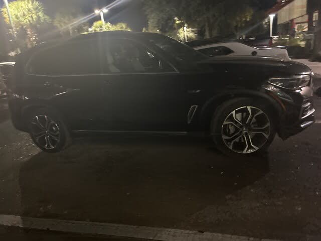 2023 BMW X5 xDrive45e AWD