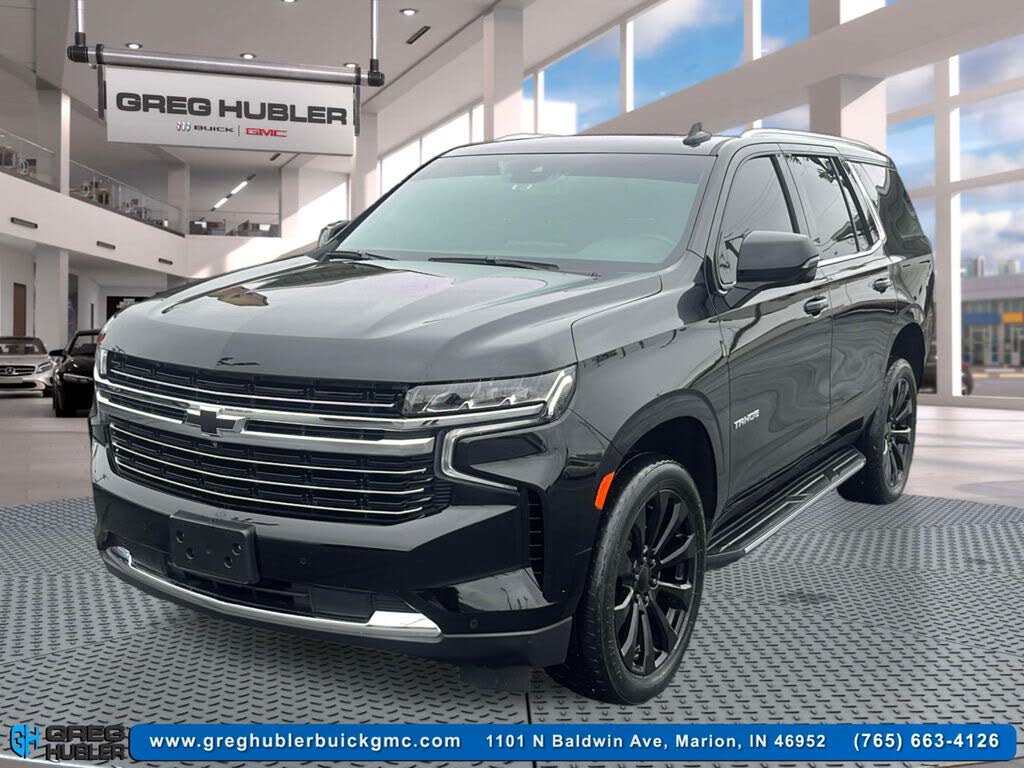 2023 Chevrolet Tahoe LT 4WD