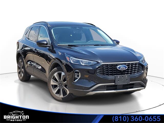 2023 Ford Escape Platinum AWD