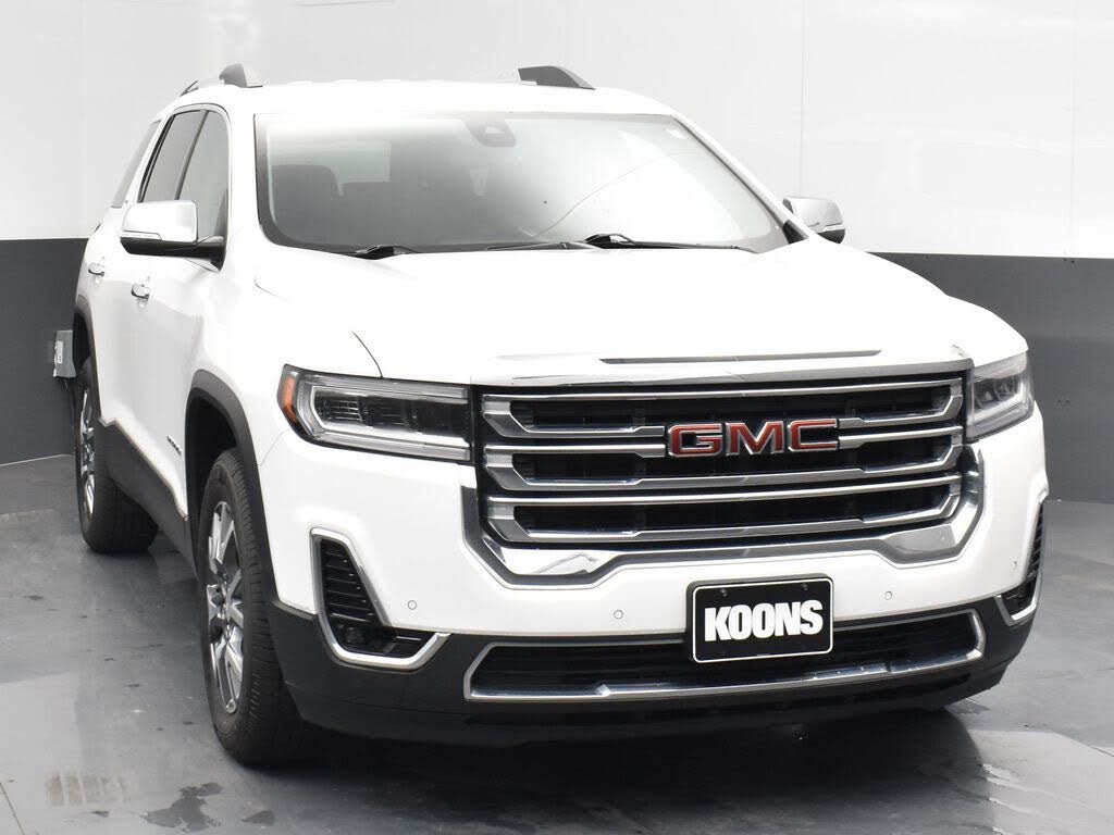 2023 GMC Acadia SLT FWD