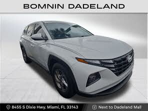 Hyundai Tucson SE FWD