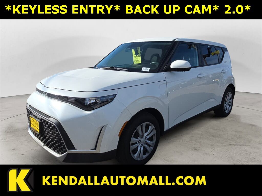2023 Kia Soul LX FWD