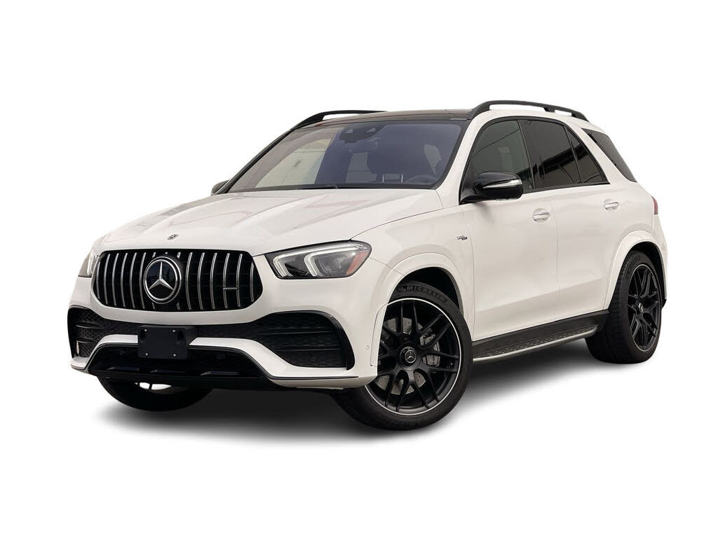 2023 Mercedes-Benz GLE AMG GLE 53 4MATIC+