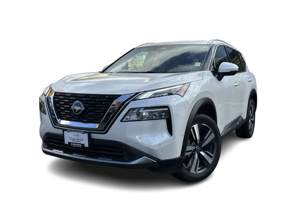 2023 Nissan Rogue SL AWD