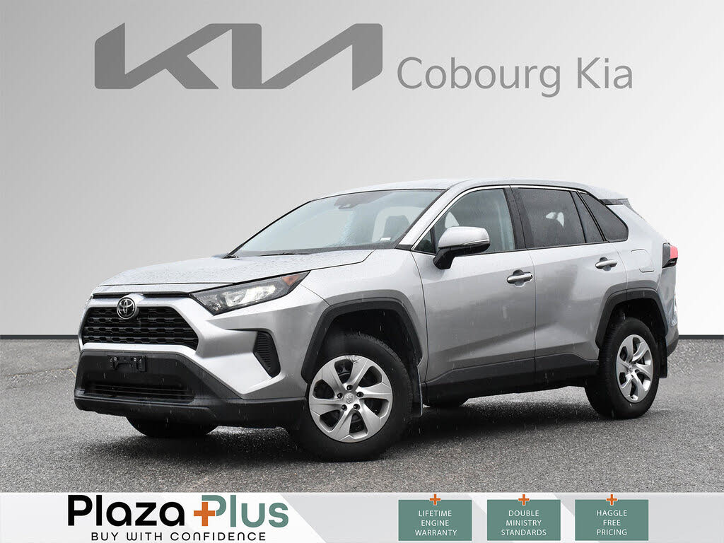 2023 Toyota RAV4 LE AWD