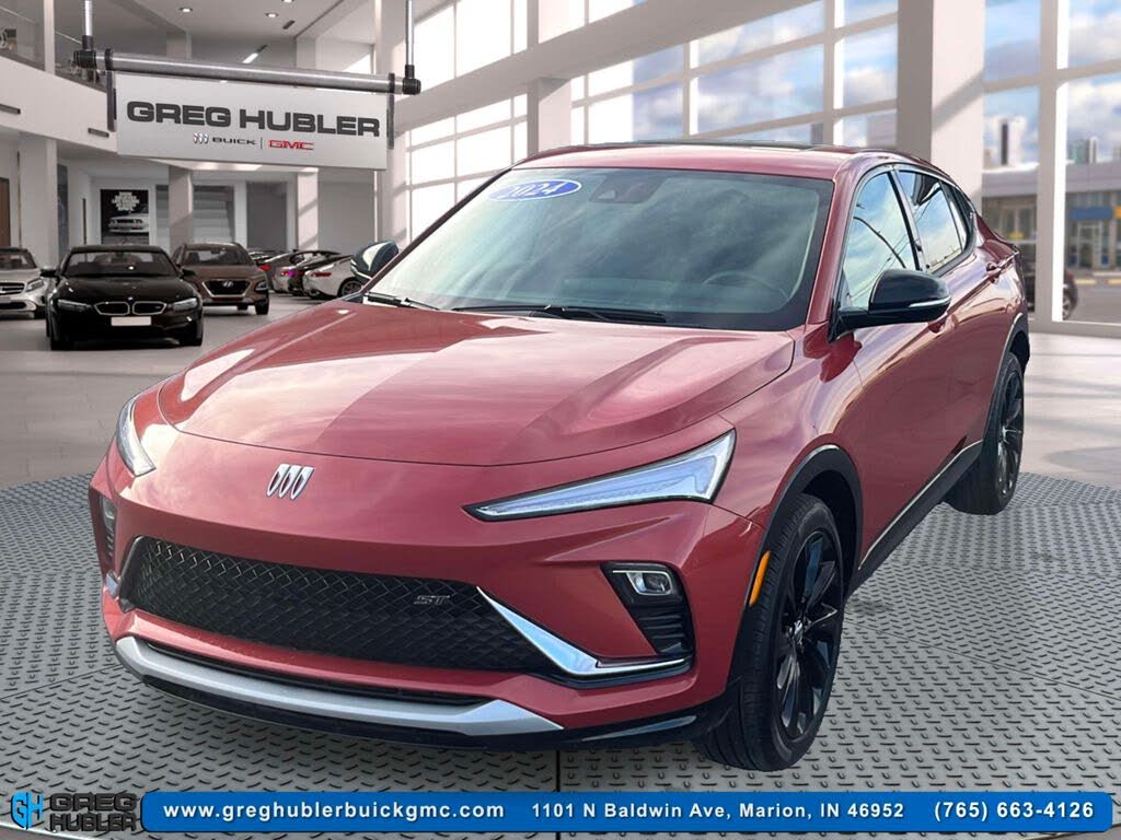 2024 Buick Envista Sport Touring FWD