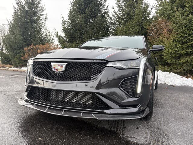 2024 Cadillac CT4 V-Series AWD