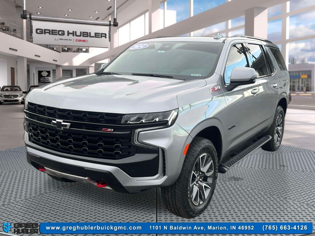 2024 Chevrolet Tahoe Z71 4WD