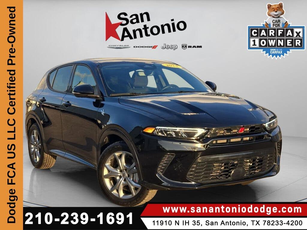 2024 Dodge Hornet R/T AWD