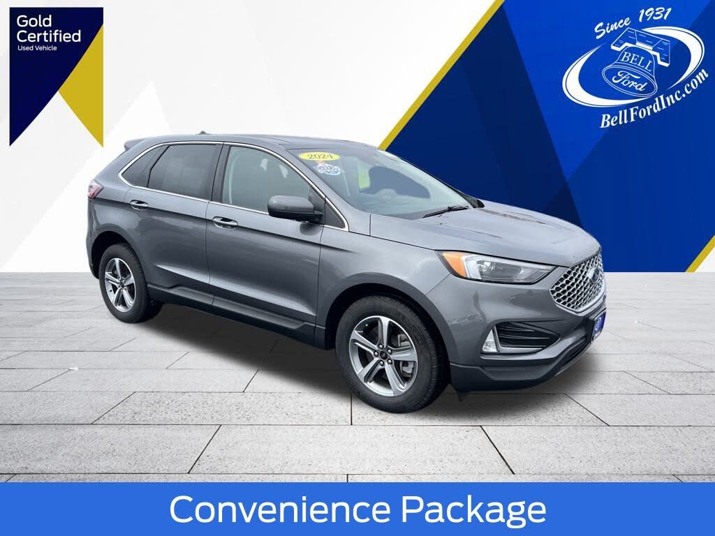 2024 Ford Edge SEL AWD