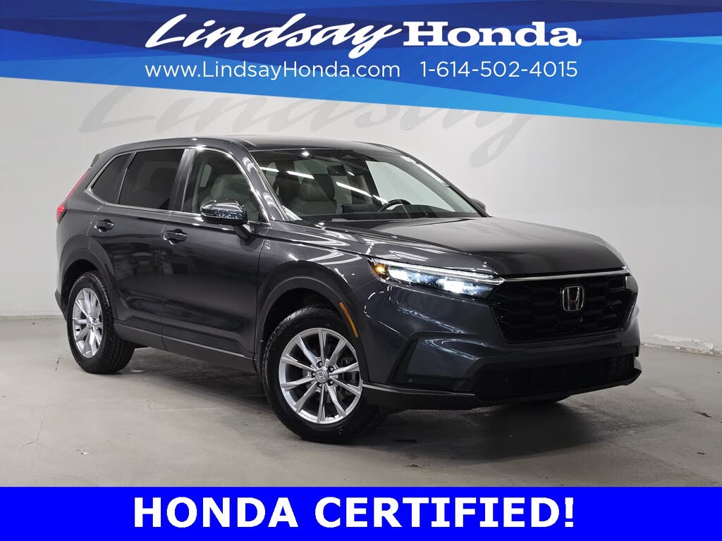 2024 Honda CR-V EX-L AWD