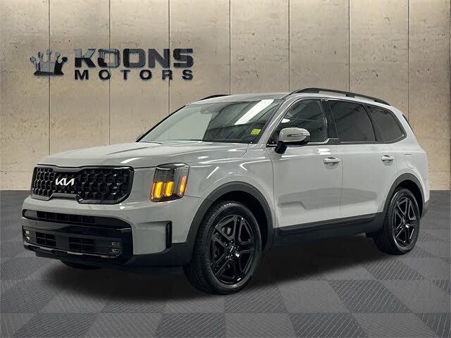 2024 Kia Telluride SX-Prestige X-Line  AWD