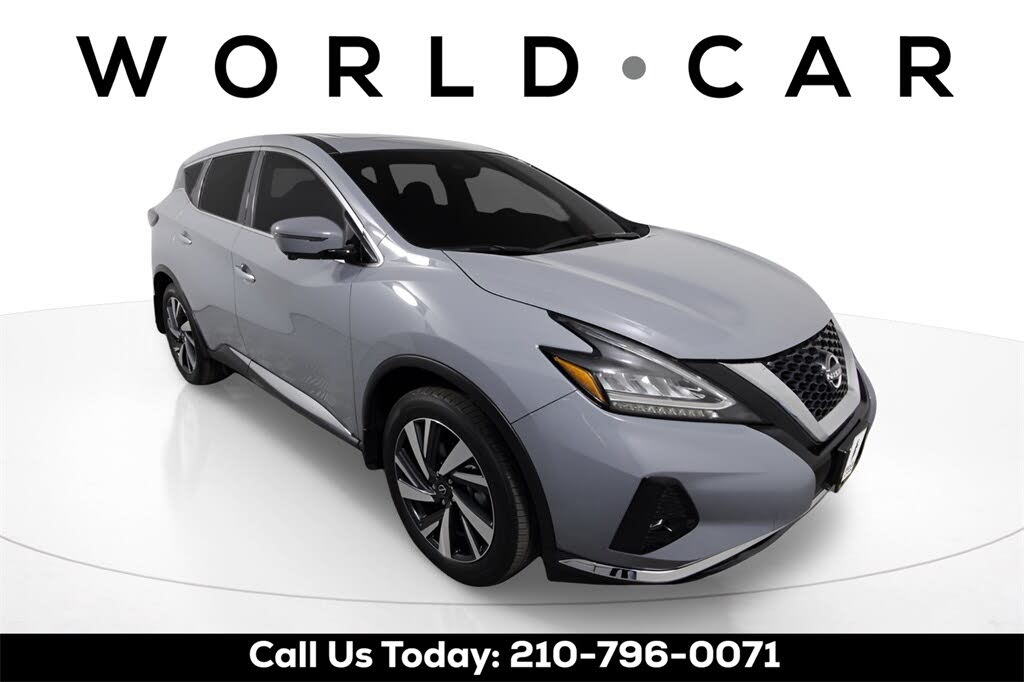 2024 Nissan Murano SL FWD
