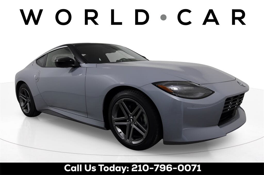 2024 Nissan Z Sport RWD