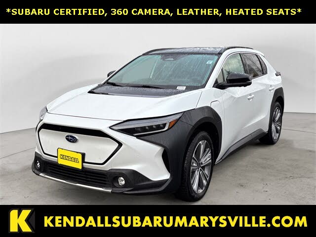 2024 Subaru Solterra Touring AWD