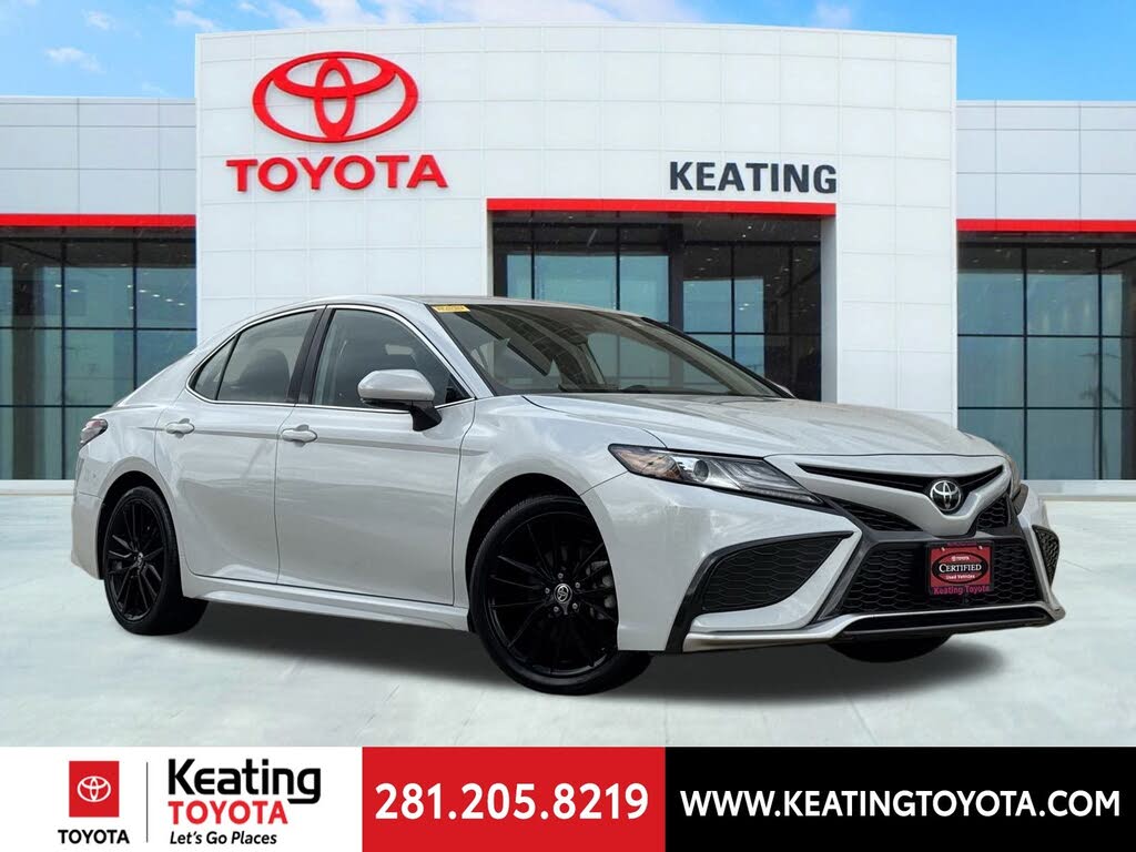 2024 Toyota Camry XSE FWD