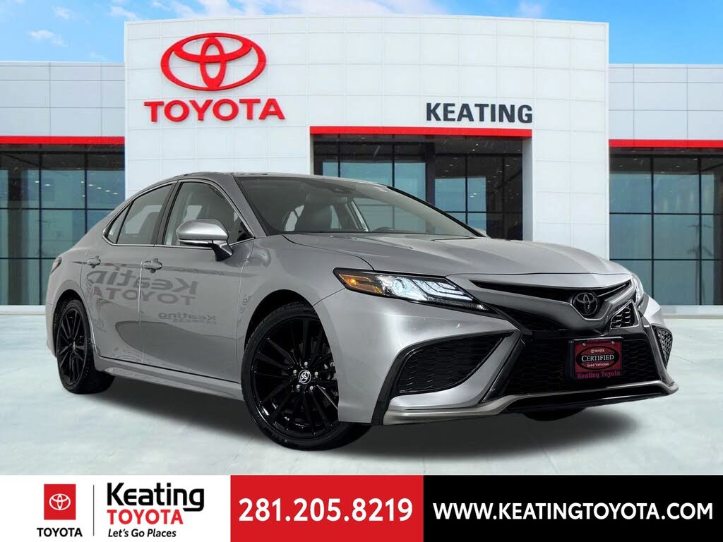 2024 Toyota Camry XSE FWD