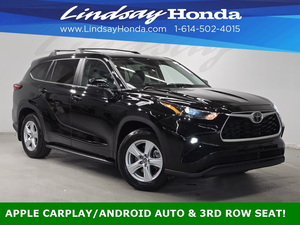 2024 Toyota Highlander LE FWD