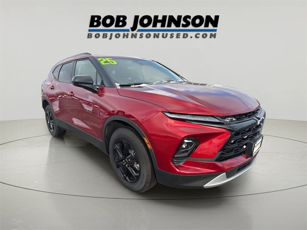 2025 Chevrolet Blazer 2LT AWD