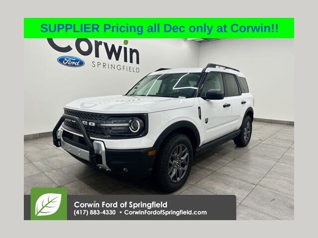 2025 Ford Bronco Sport Big Bend AWD