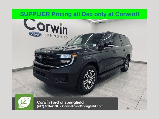 2025 Ford Expedition MAX Active 4WD