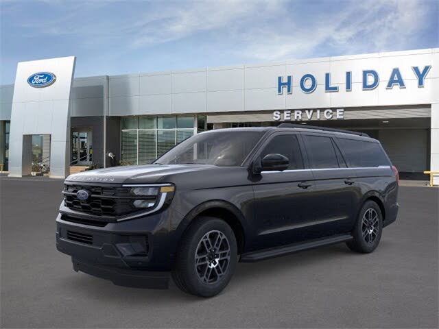 2025 Ford Expedition MAX Active 4WD