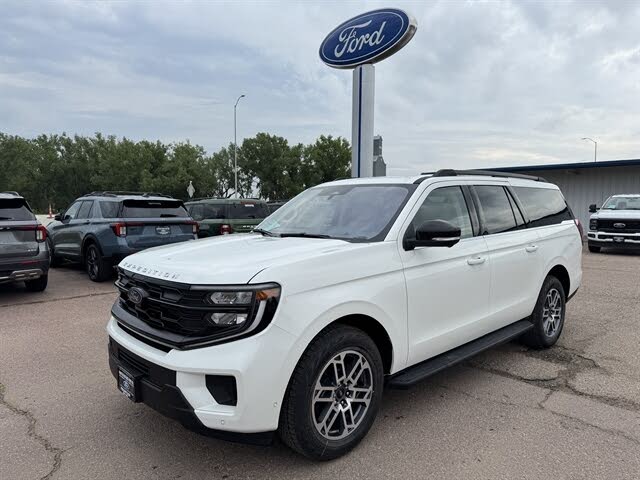 2025 Ford Expedition MAX Active 4WD