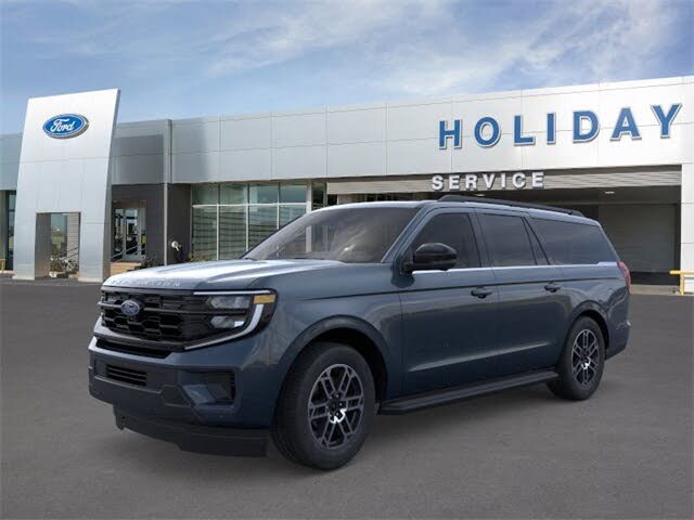 2025 Ford Expedition MAX Active 4WD