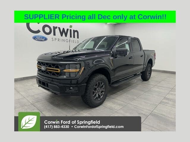 2025 Ford F-150 Tremor SuperCrew 4WD