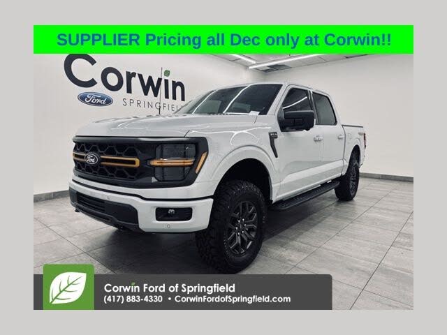 2025 Ford F-150 Tremor SuperCrew 4WD