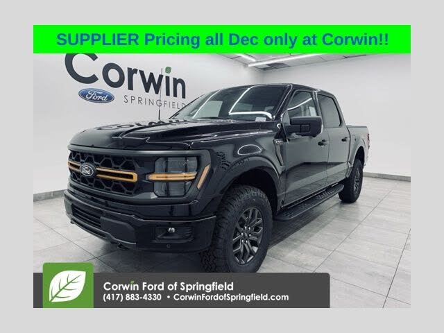 2025 Ford F-150 Tremor SuperCrew 4WD