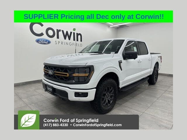 2025 Ford F-150 Tremor SuperCrew 4WD