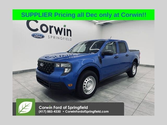 2025 Ford Maverick XL SuperCrew AWD