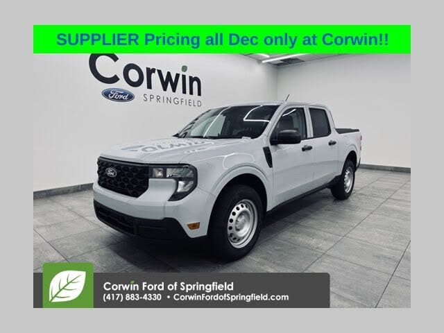 2025 Ford Maverick XL SuperCrew AWD