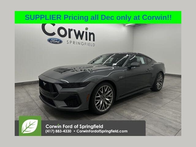 2025 Ford Mustang GT Premium Fastback RWD