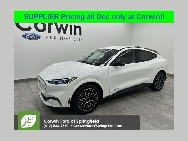 2025 Ford Mustang Mach-E Premium RWD