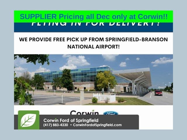 2025 Ford Ranger XLT SuperCrew 4WD