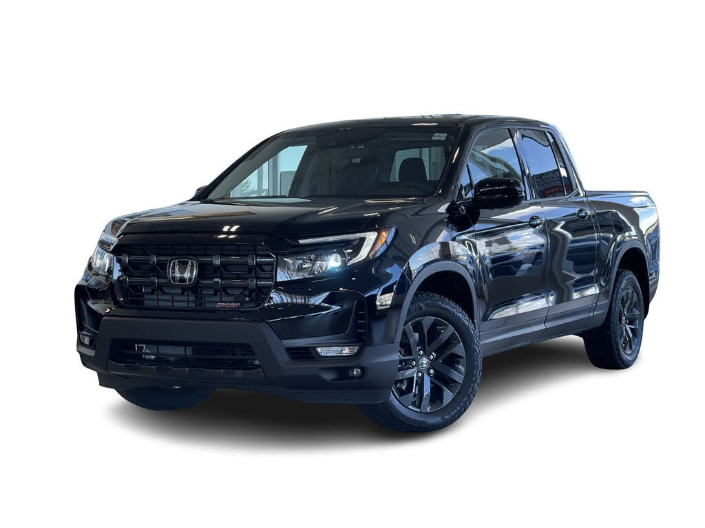 2025 Honda Ridgeline Sport AWD
