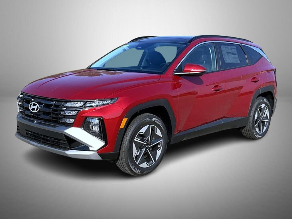 2025 Hyundai Tucson Hybrid SEL Convenience AWD