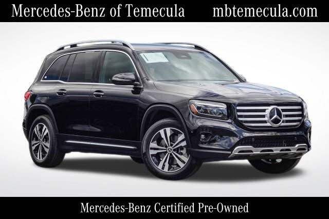 2025 Mercedes-Benz GLB 250 FWD