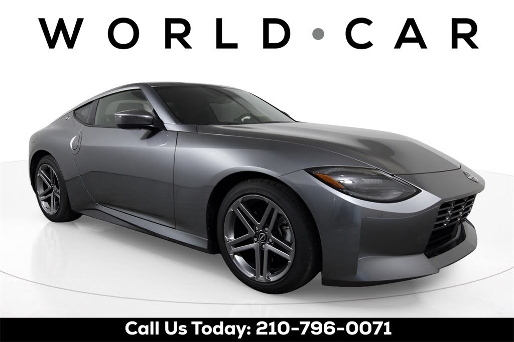 2025 Nissan Z Sport RWD