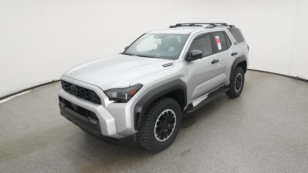 2025 Toyota 4Runner TRD Off-Road Premium 4WD