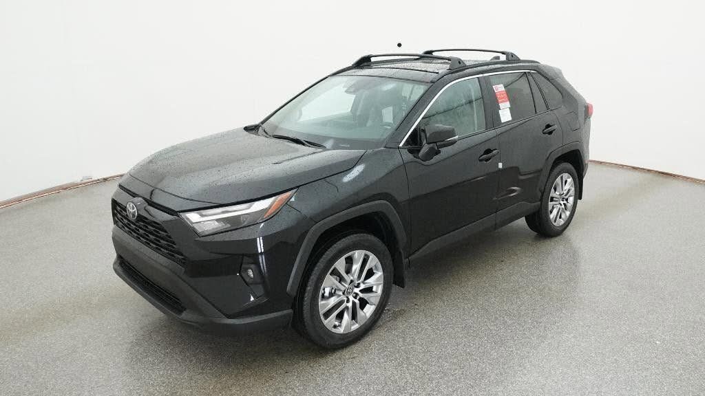 2025 Toyota RAV4 XLE Premium AWD
