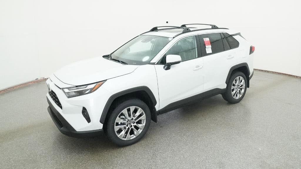 2025 Toyota RAV4 XLE Premium FWD