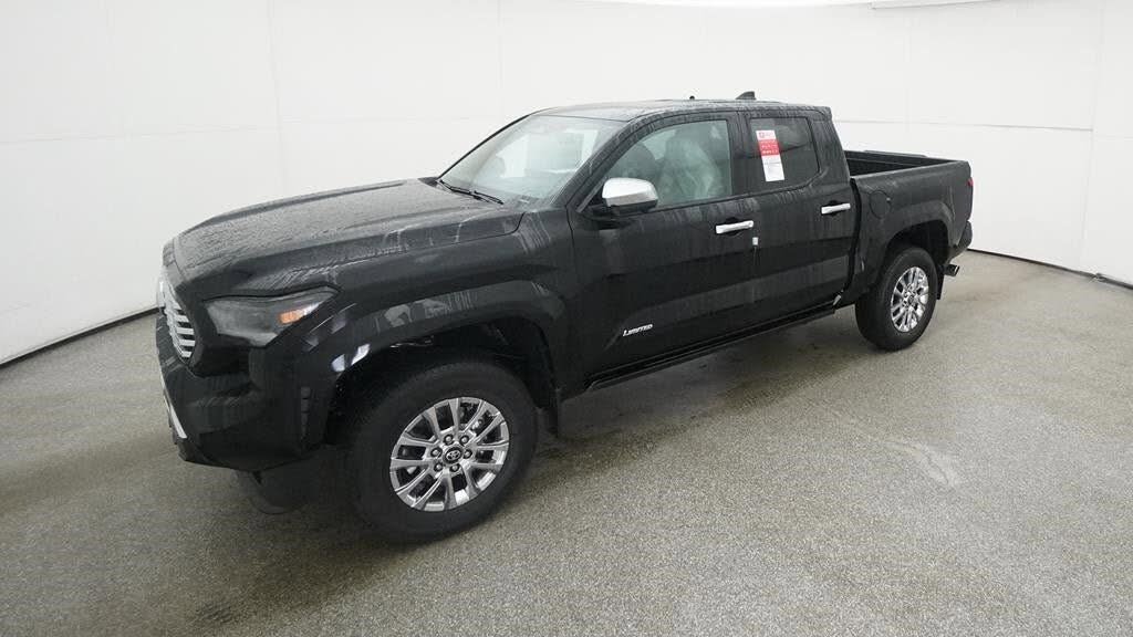 2025 Toyota Tacoma Limited Double Cab 4WD
