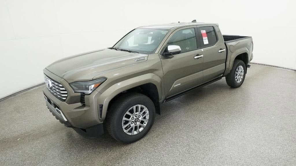 2025 Toyota Tacoma Limited Double Cab 4WD