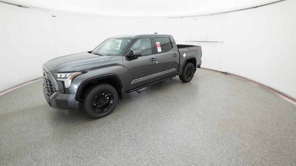 2025 Toyota Tundra Platinum CrewMax Cab 4WD