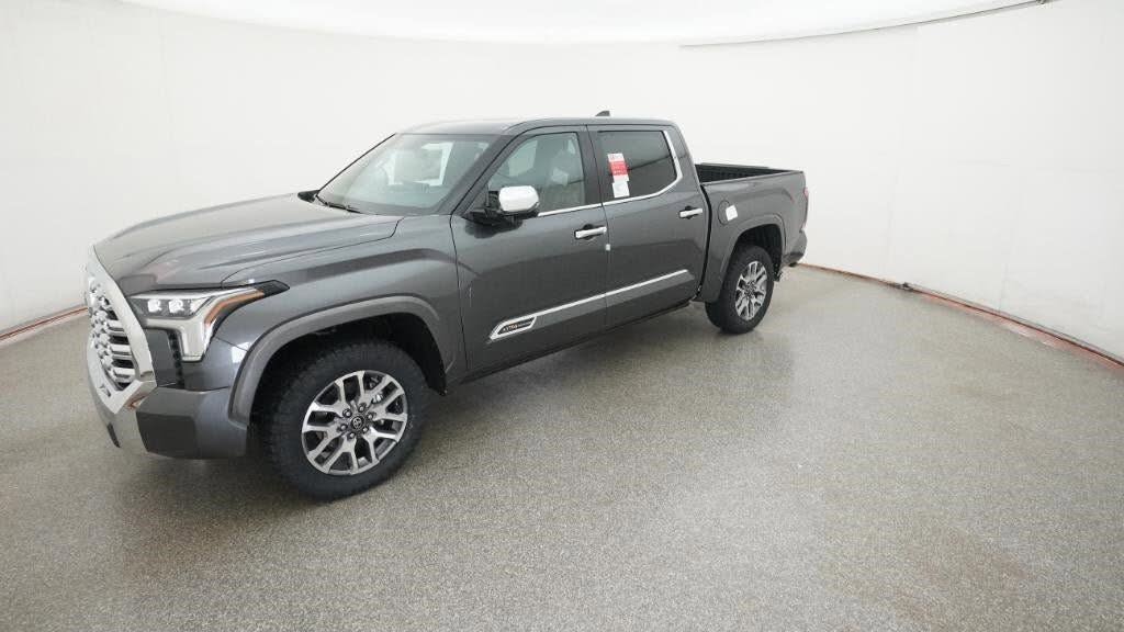 2025 Toyota Tundra 1794 Edition CrewMax Cab 4WD